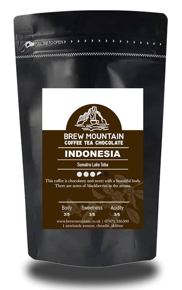 Single Origin Indonesia