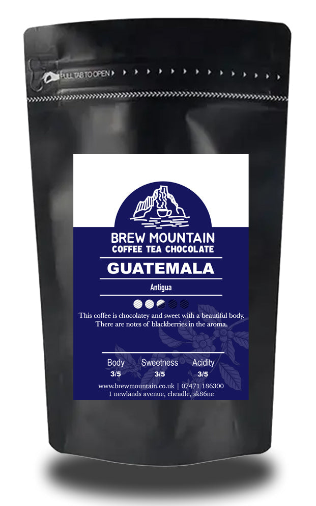 Single Origin Guatemala Antigua