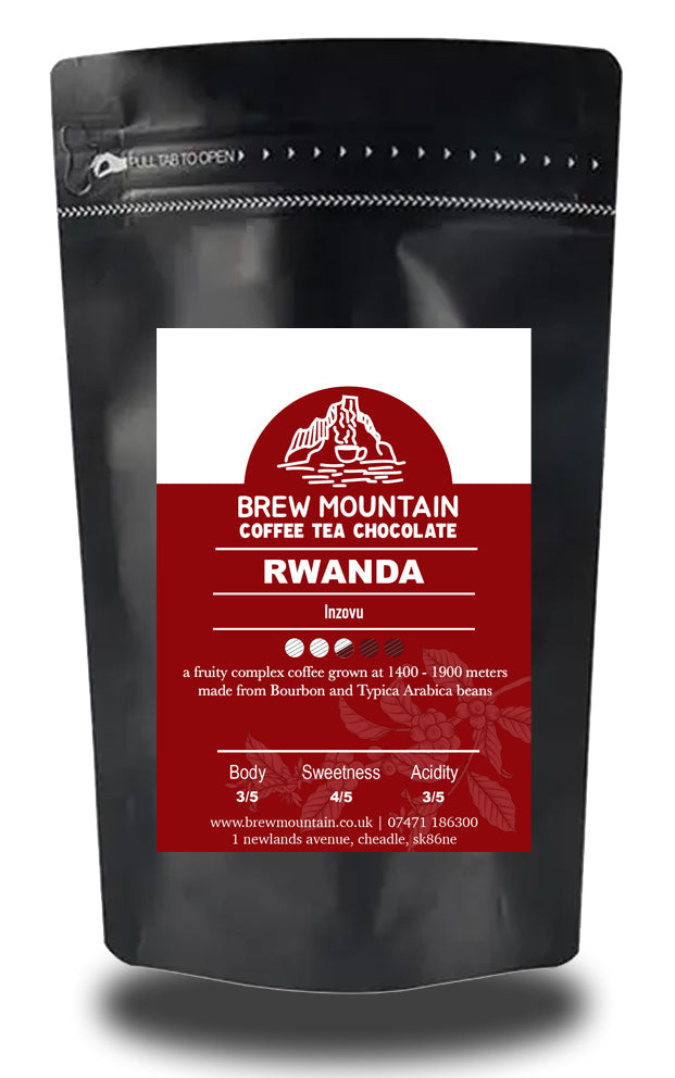 Single Origin Rwanda