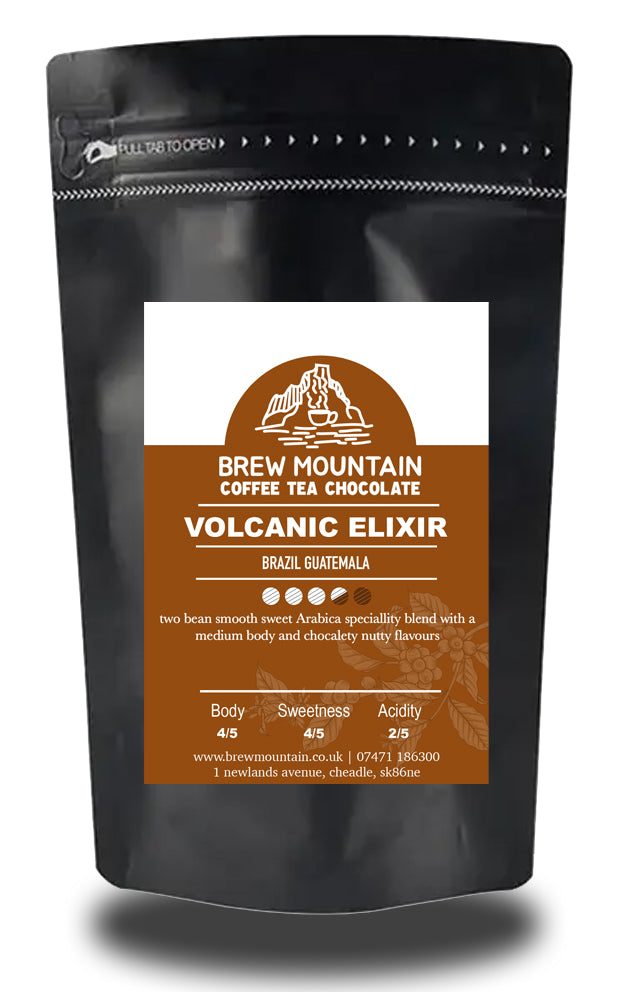 Volcanic Elixir Blend