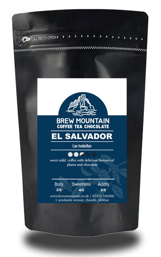 Single Origin El Salvador